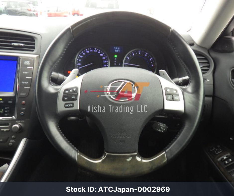 2012 Lexus IS